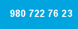 980 722 76 23